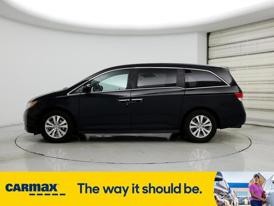 used 2016 Honda Odyssey car, priced at $19,998