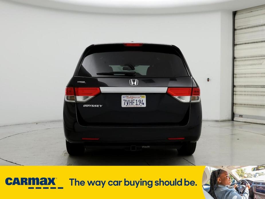 used 2016 Honda Odyssey car, priced at $19,998