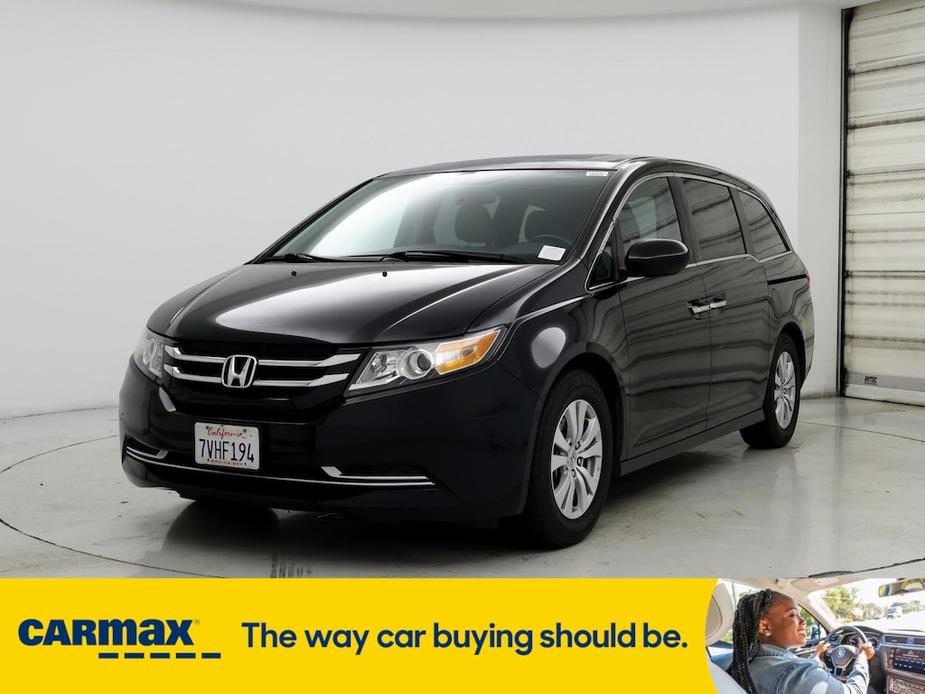 used 2016 Honda Odyssey car, priced at $19,998