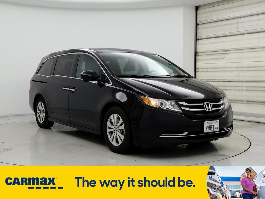 used 2016 Honda Odyssey car, priced at $19,998