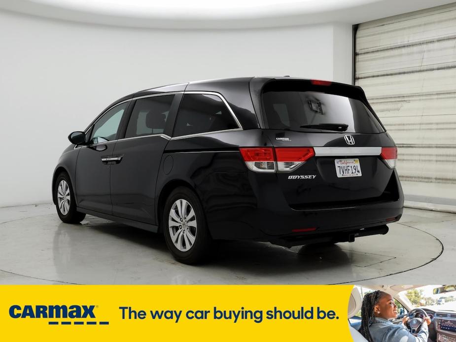 used 2016 Honda Odyssey car, priced at $19,998