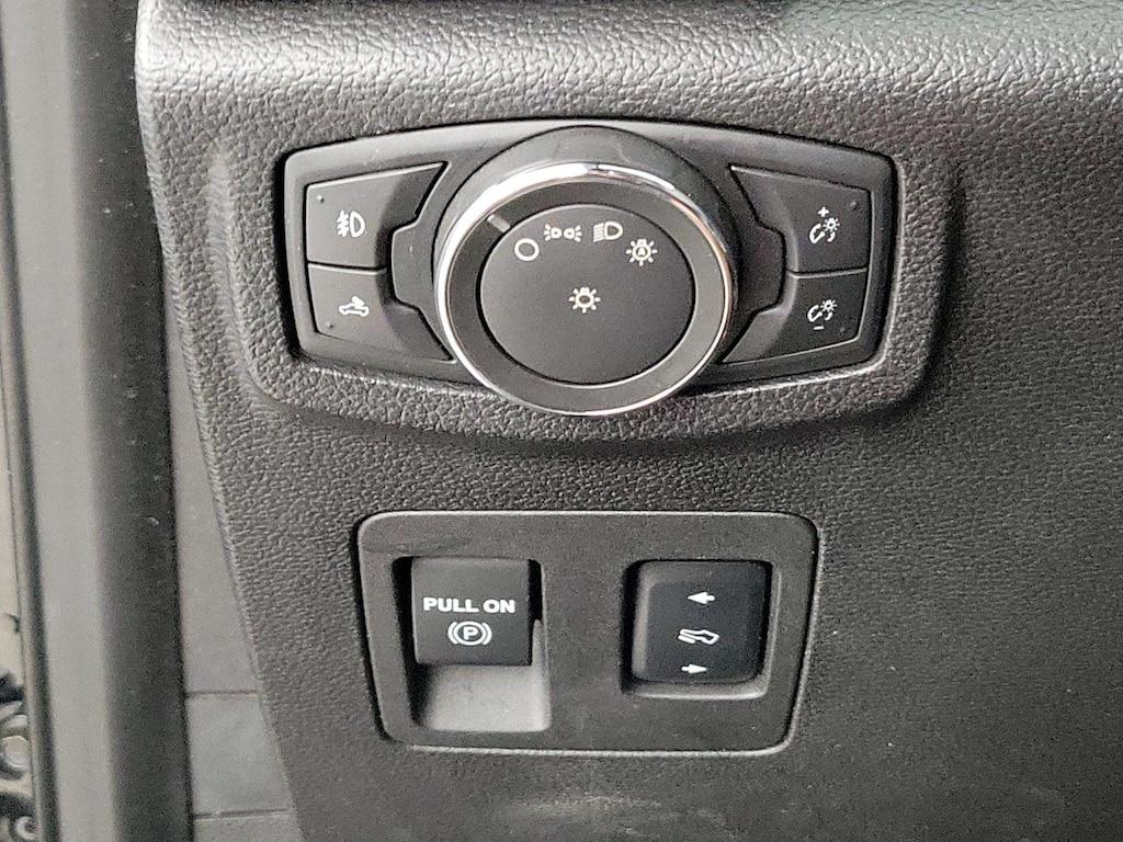 used 2016 Ford F-150 car, priced at $23,998