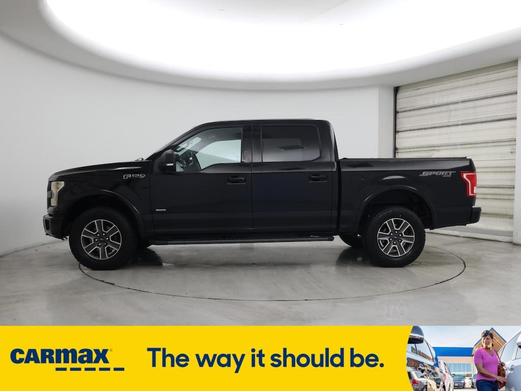used 2016 Ford F-150 car, priced at $23,998