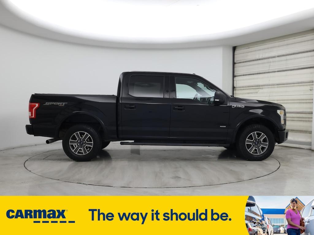 used 2016 Ford F-150 car, priced at $23,998