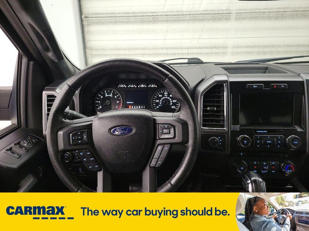used 2016 Ford F-150 car, priced at $23,998