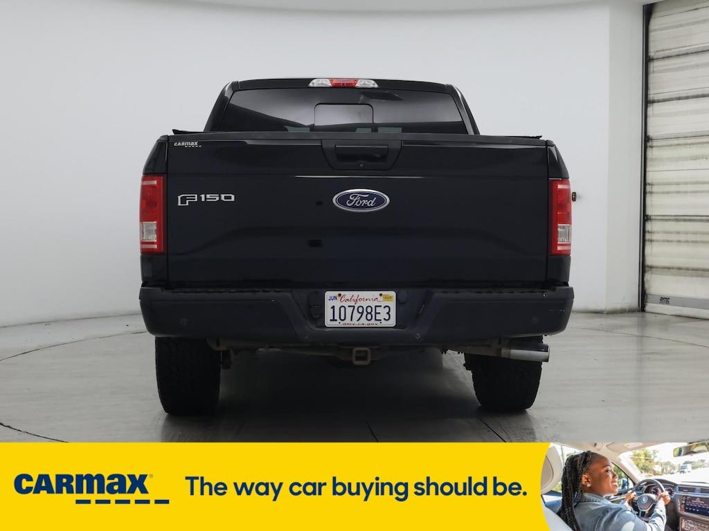 used 2016 Ford F-150 car, priced at $23,998