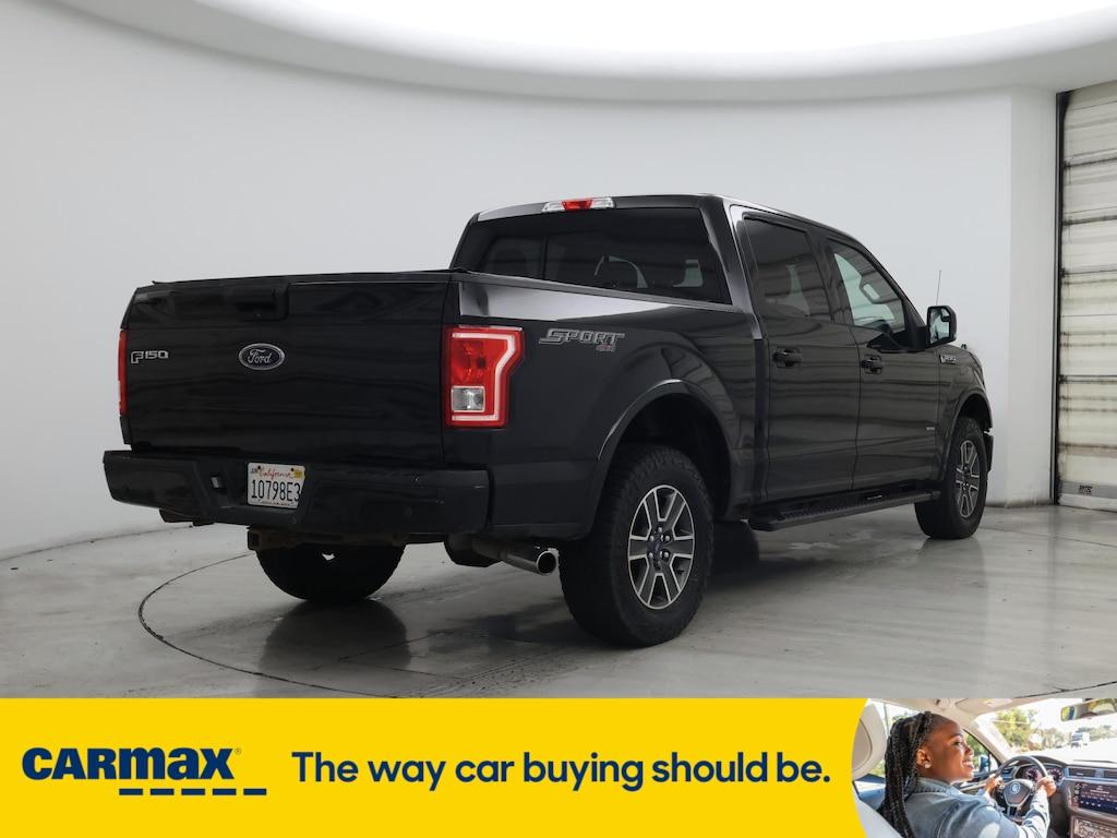 used 2016 Ford F-150 car, priced at $23,998