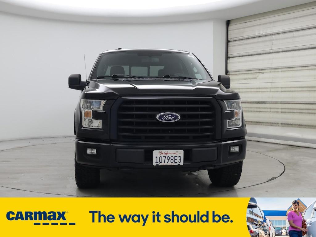used 2016 Ford F-150 car, priced at $23,998