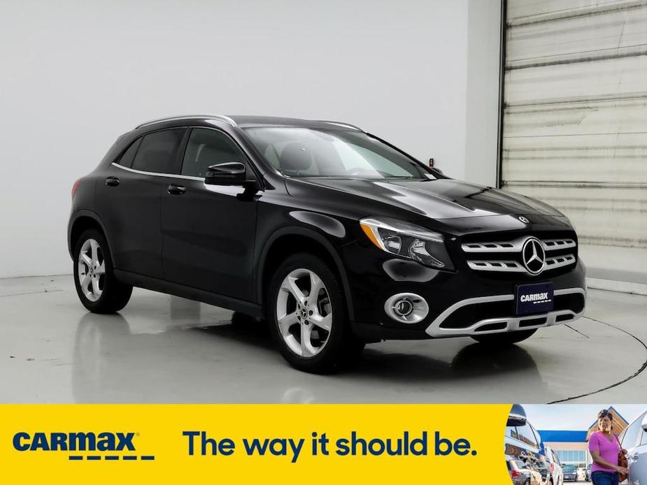 used 2020 Mercedes-Benz GLA 250 car, priced at $24,998