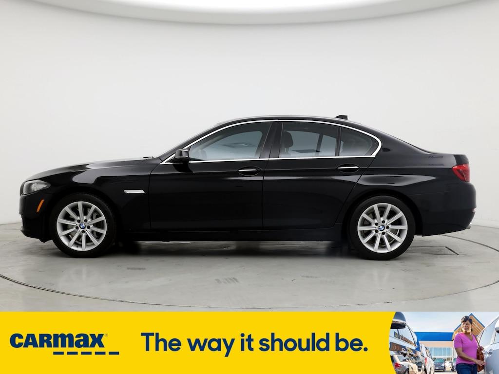 used 2015 BMW 535 car, priced at $18,998