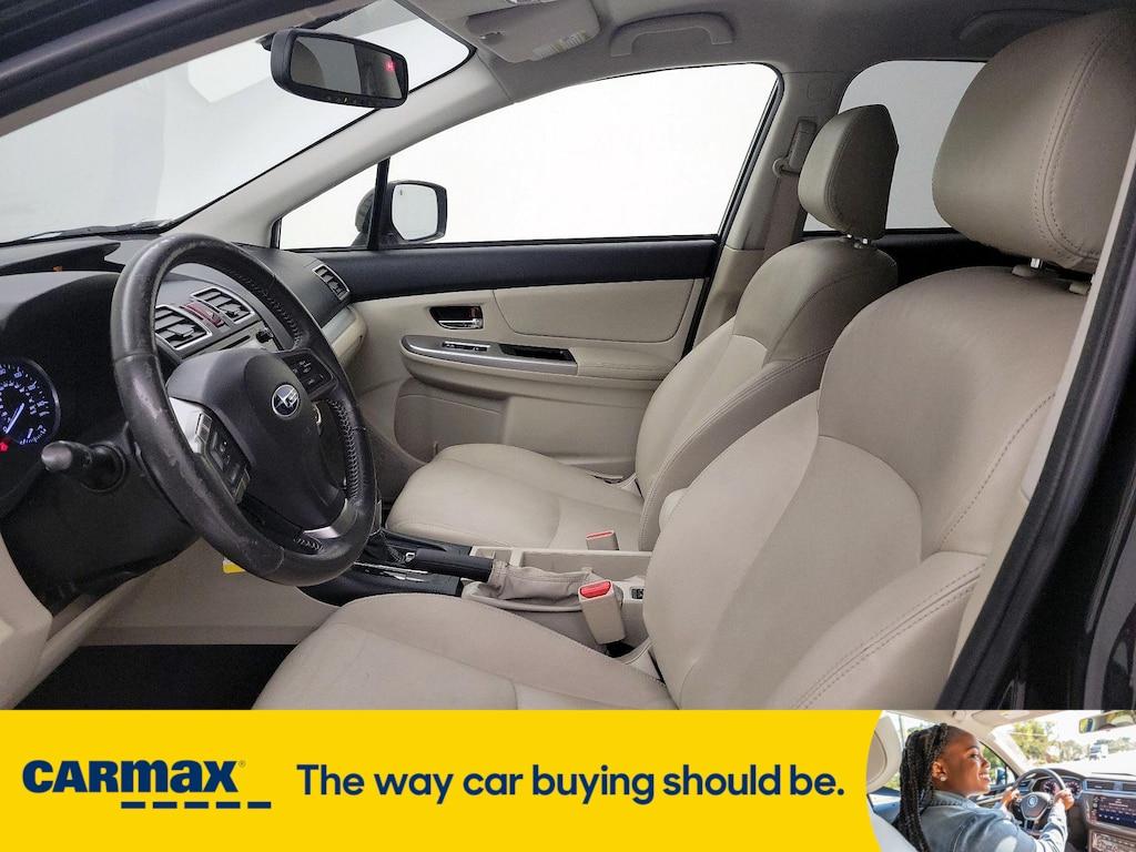 used 2016 Subaru Impreza car, priced at $17,998