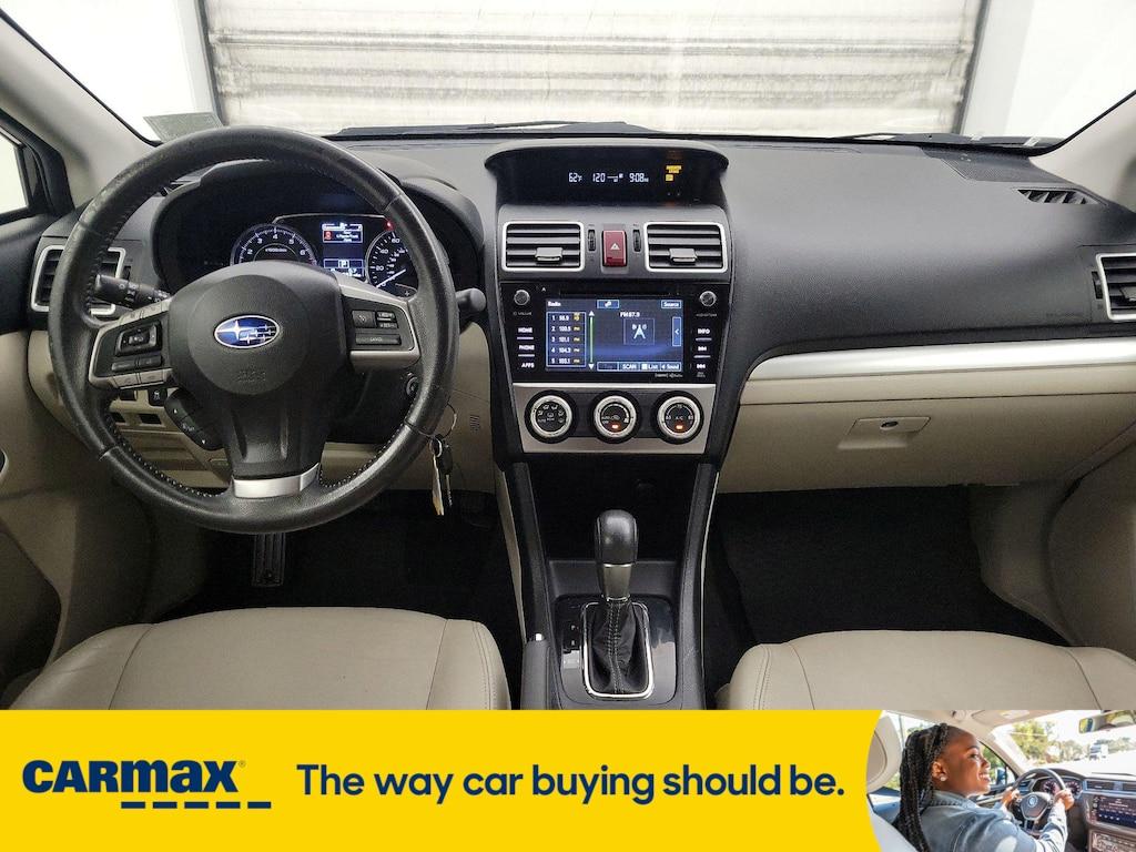 used 2016 Subaru Impreza car, priced at $17,998