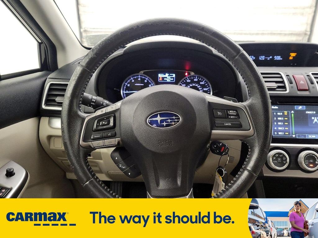 used 2016 Subaru Impreza car, priced at $17,998