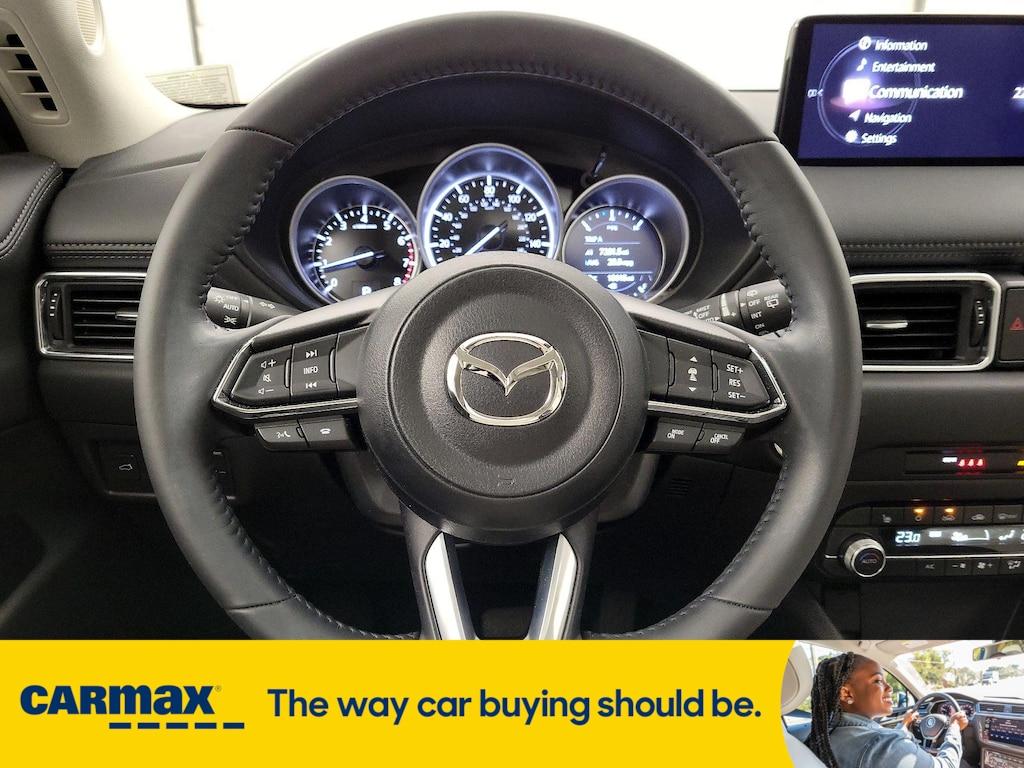 used 2023 Mazda CX-5 car, priced at $28,998