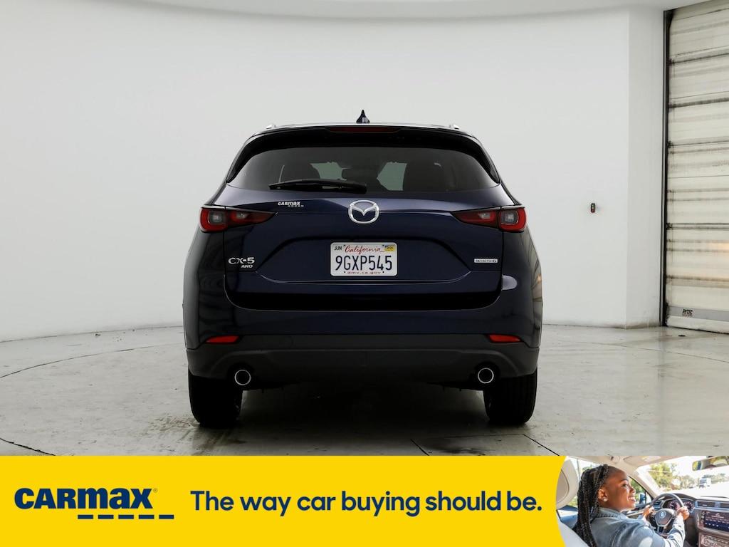 used 2023 Mazda CX-5 car, priced at $28,998