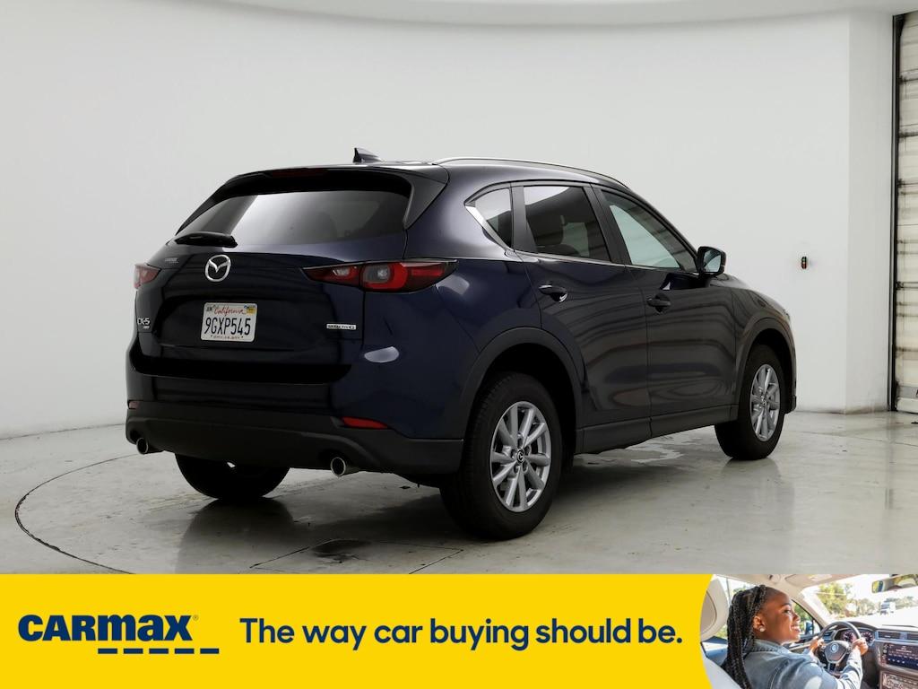 used 2023 Mazda CX-5 car, priced at $28,998