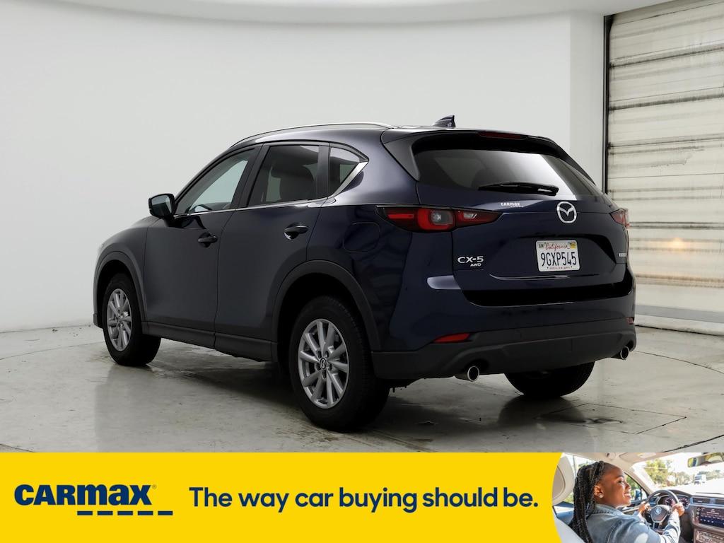 used 2023 Mazda CX-5 car, priced at $28,998