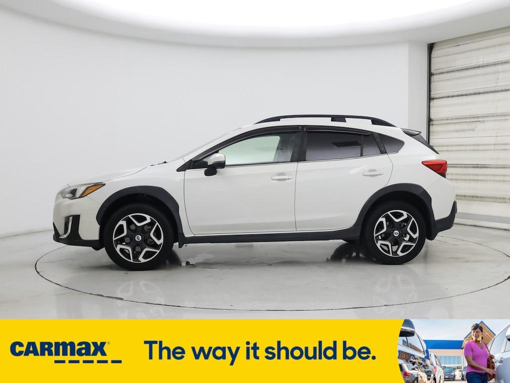 used 2018 Subaru Crosstrek car, priced at $22,998