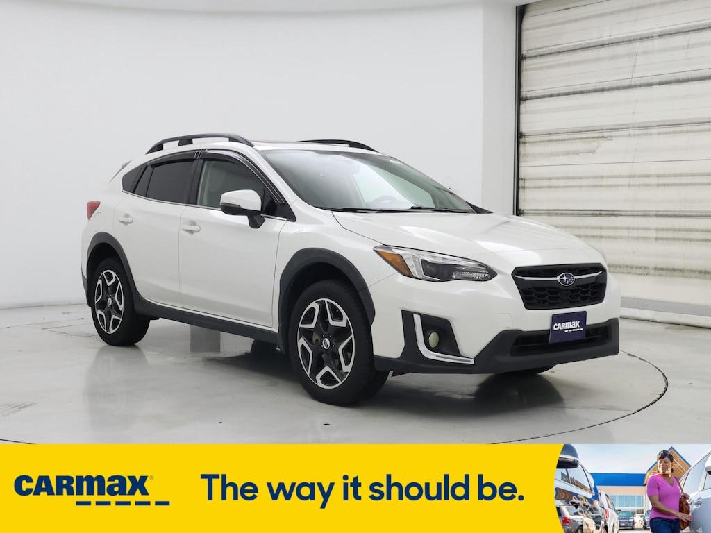 used 2018 Subaru Crosstrek car, priced at $22,998