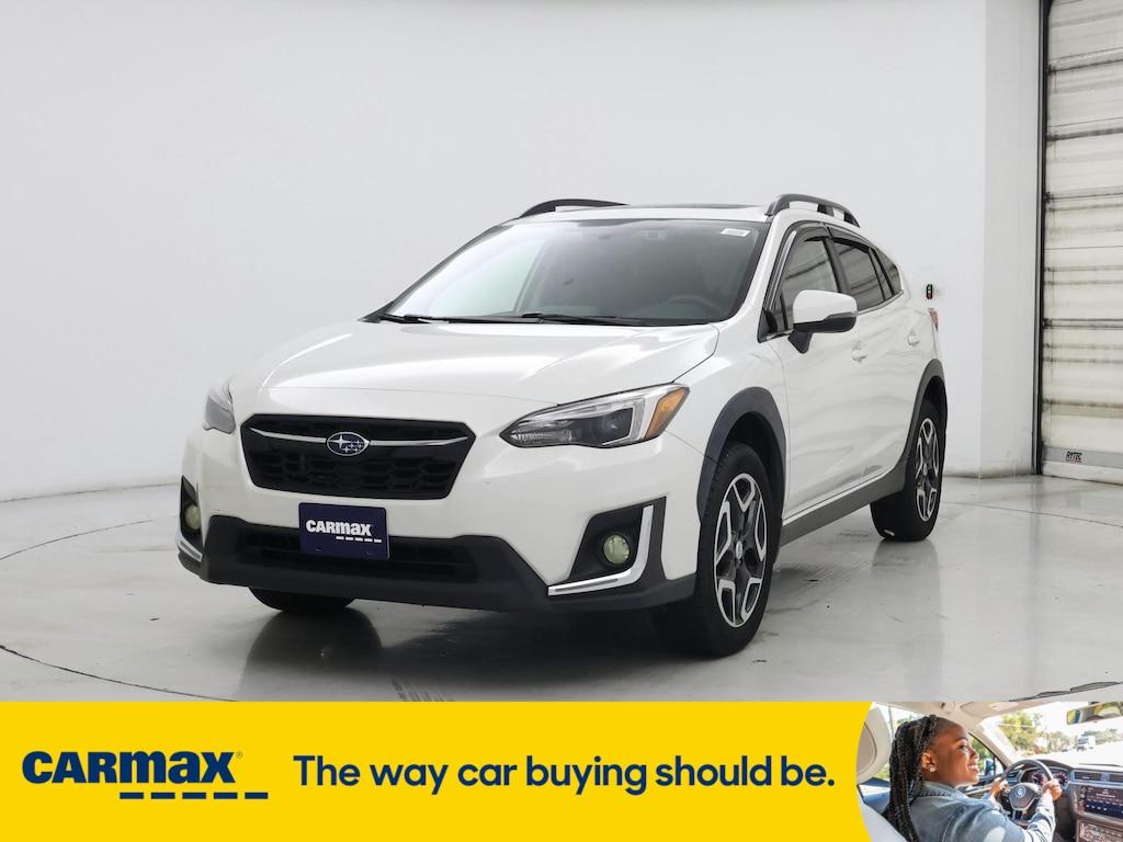 used 2018 Subaru Crosstrek car, priced at $22,998