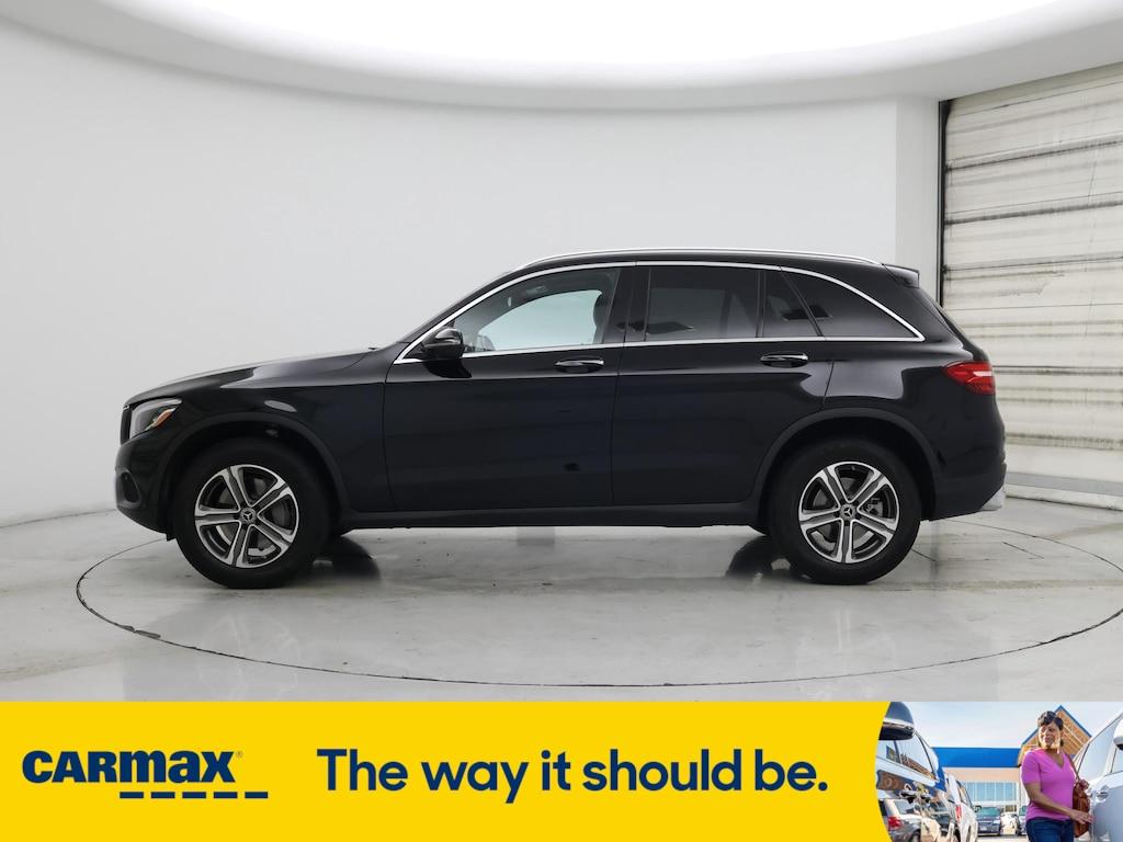 used 2019 Mercedes-Benz GLC 300 car, priced at $27,998