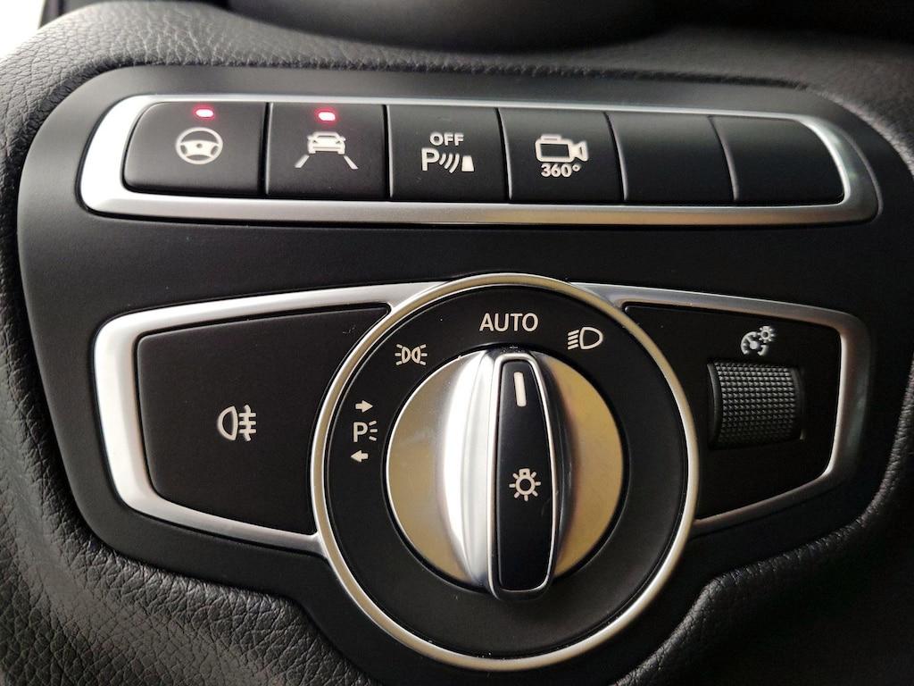 used 2019 Mercedes-Benz GLC 300 car, priced at $27,998