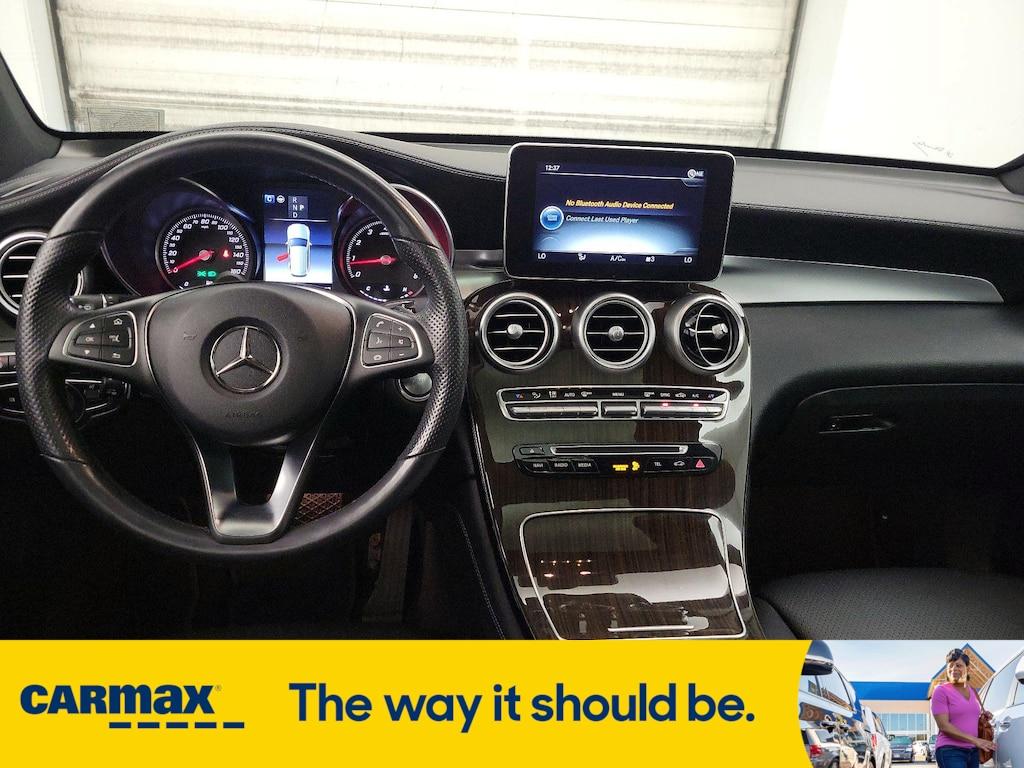 used 2019 Mercedes-Benz GLC 300 car, priced at $27,998