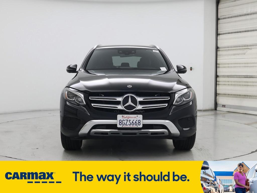 used 2019 Mercedes-Benz GLC 300 car, priced at $27,998