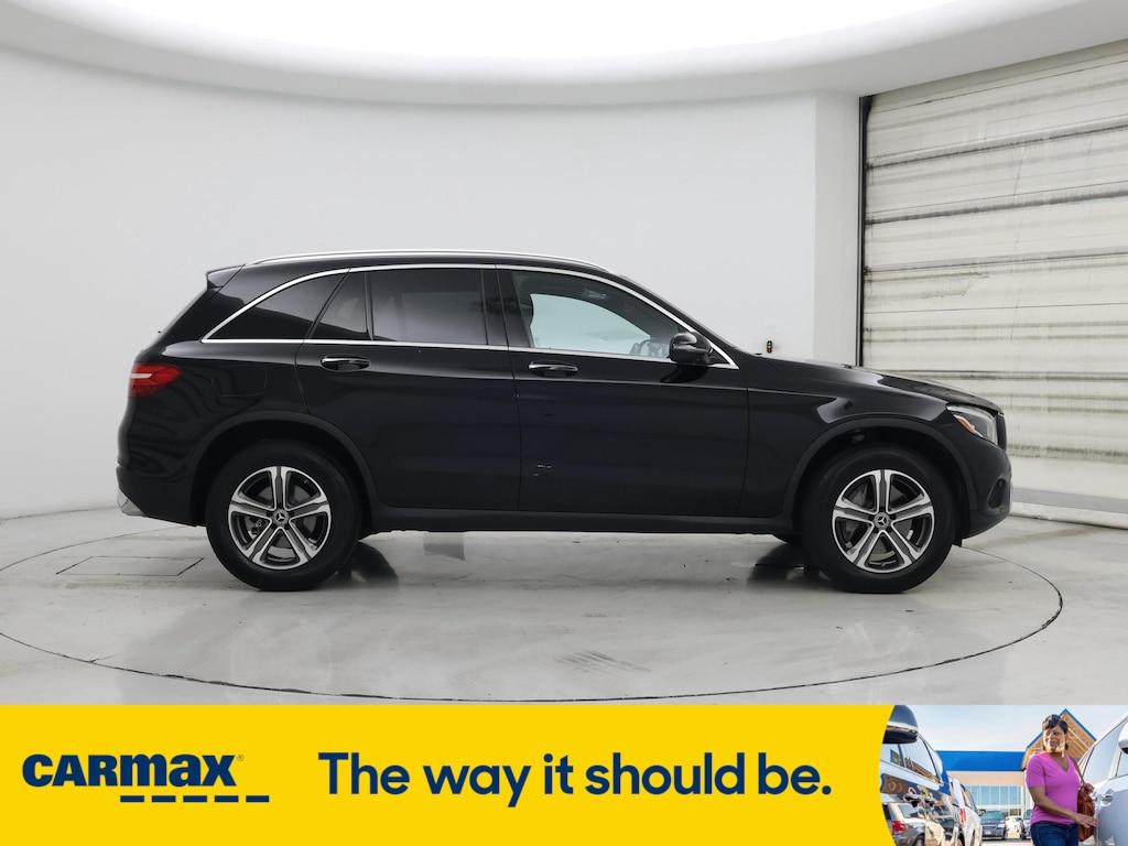 used 2019 Mercedes-Benz GLC 300 car, priced at $27,998