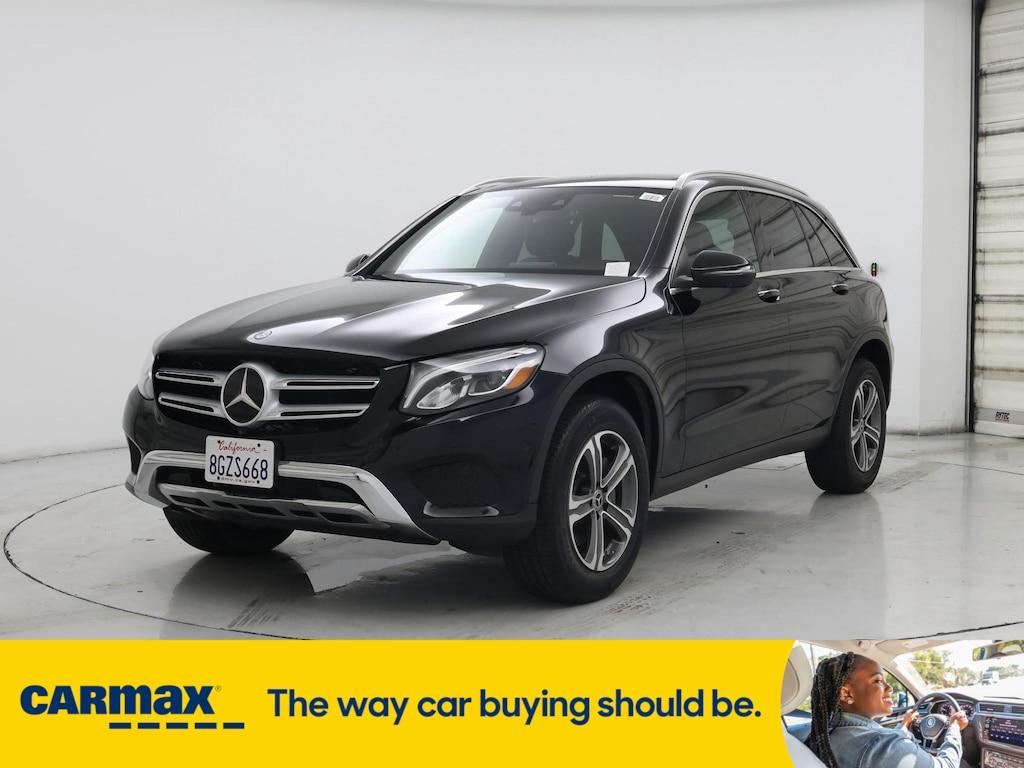 used 2019 Mercedes-Benz GLC 300 car, priced at $27,998
