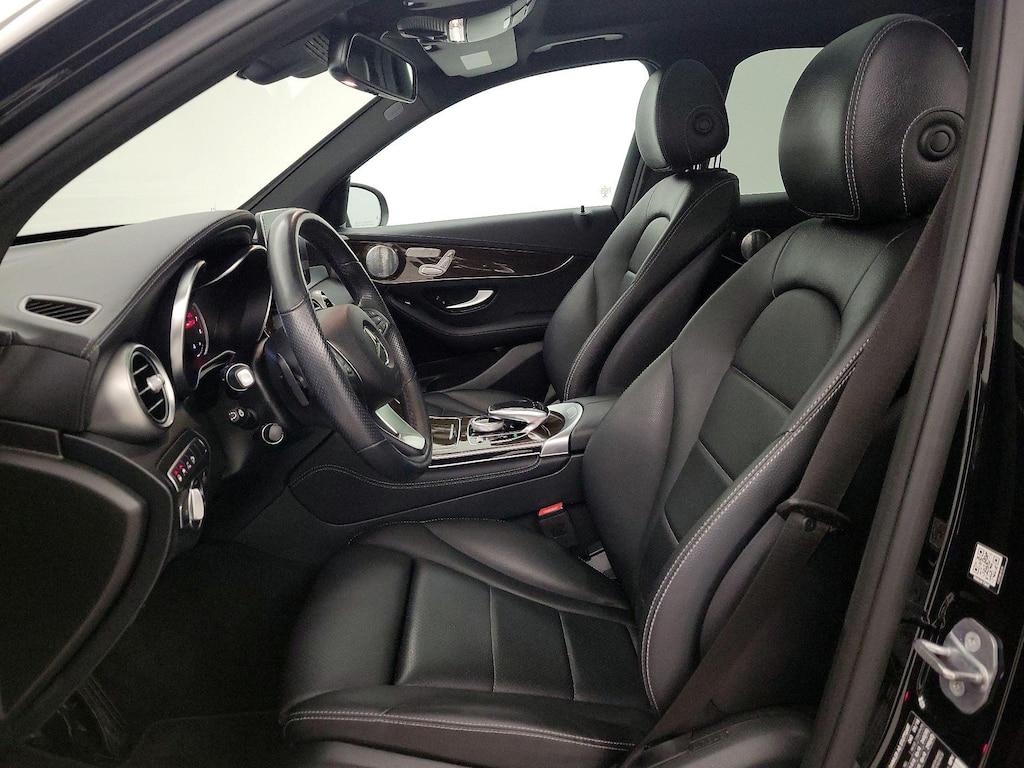 used 2019 Mercedes-Benz GLC 300 car, priced at $27,998