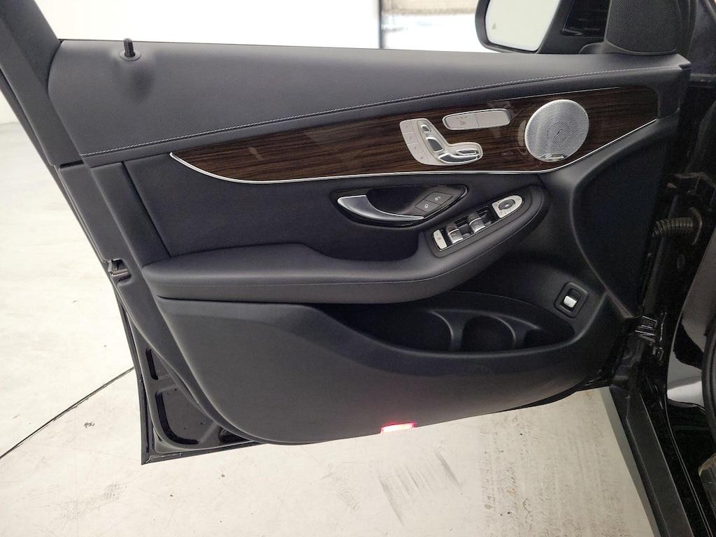 used 2019 Mercedes-Benz GLC 300 car, priced at $27,998