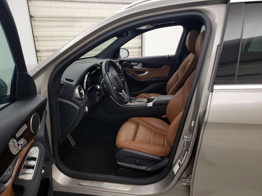 used 2021 Mercedes-Benz GLC 300 car, priced at $31,998