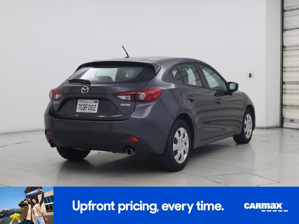 used 2014 Mazda Mazda3 car, priced at $16,998