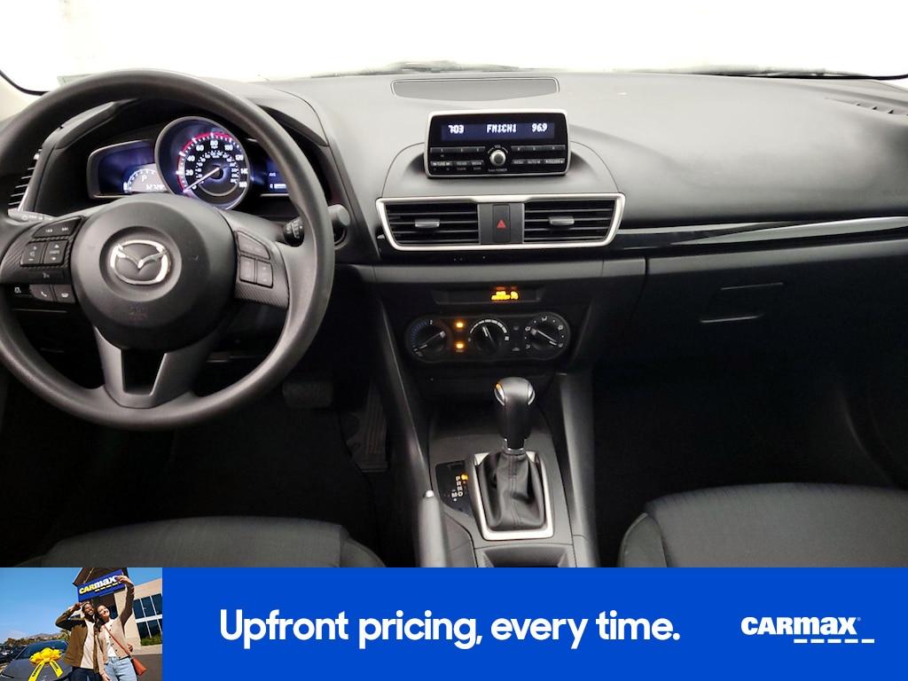 used 2014 Mazda Mazda3 car, priced at $16,998