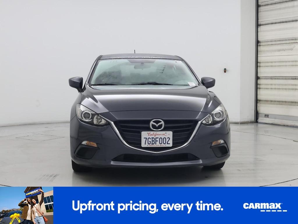 used 2014 Mazda Mazda3 car, priced at $16,998