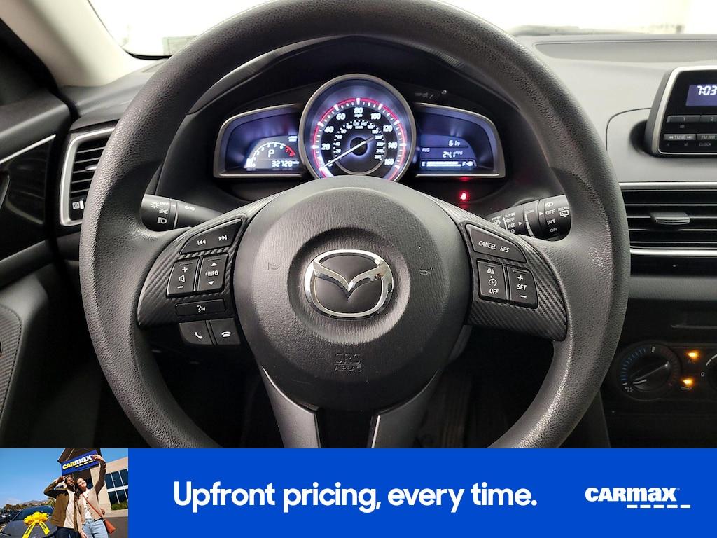 used 2014 Mazda Mazda3 car, priced at $16,998