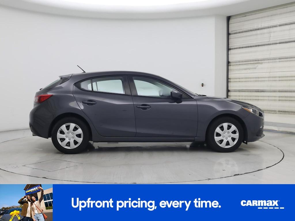 used 2014 Mazda Mazda3 car, priced at $16,998