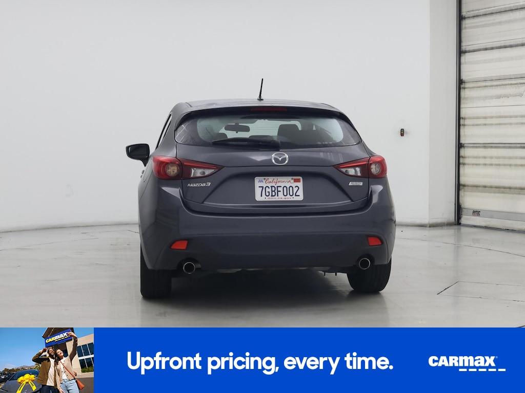 used 2014 Mazda Mazda3 car, priced at $16,998