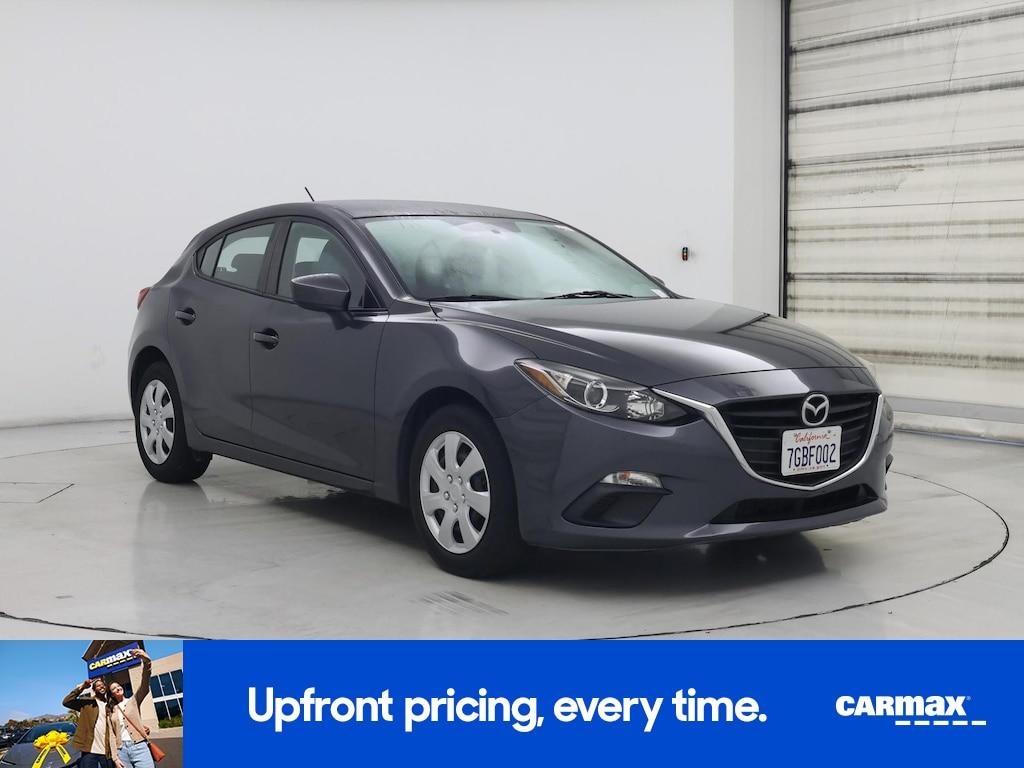 used 2014 Mazda Mazda3 car, priced at $16,998