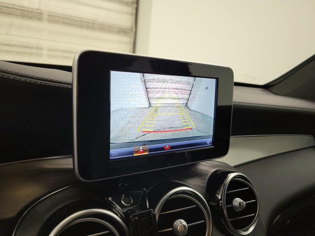 used 2019 Mercedes-Benz GLC 300 car, priced at $25,998