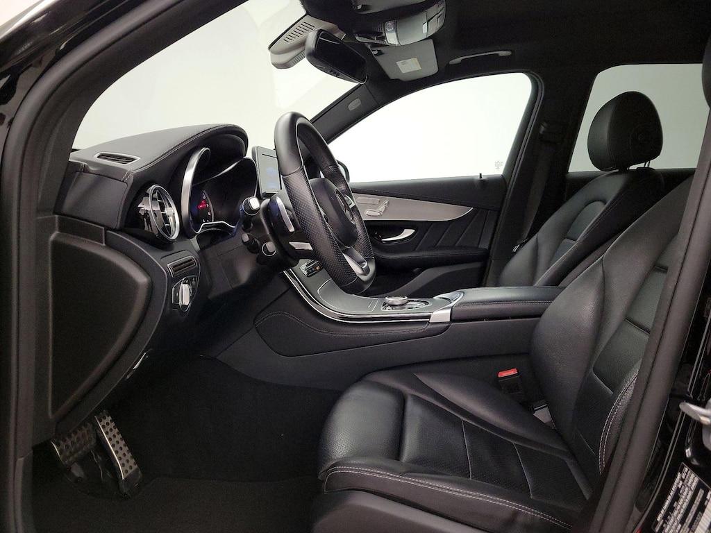 used 2019 Mercedes-Benz GLC 300 car, priced at $25,998