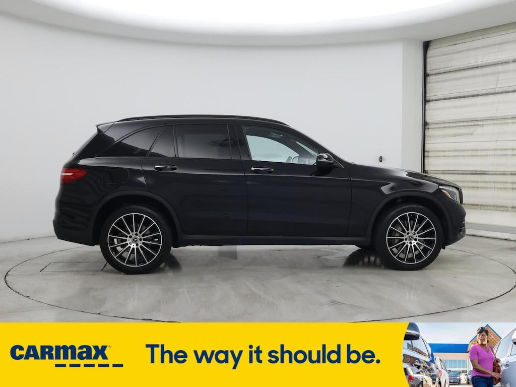 used 2019 Mercedes-Benz GLC 300 car, priced at $25,998