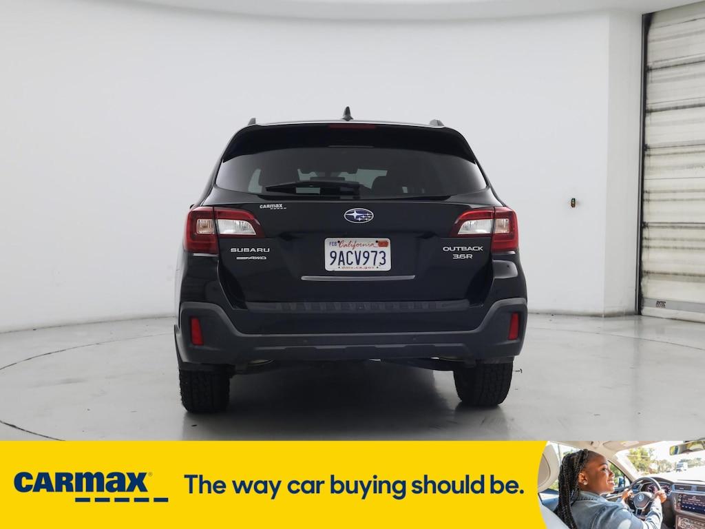 used 2018 Subaru Outback car, priced at $21,998