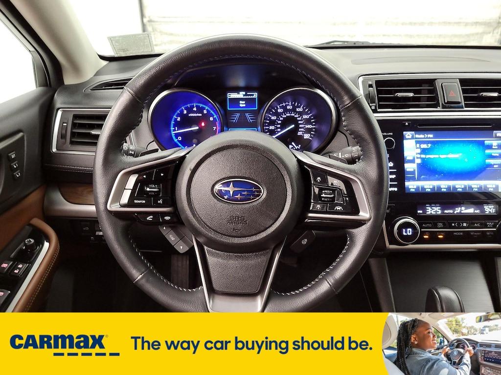 used 2018 Subaru Outback car, priced at $21,998