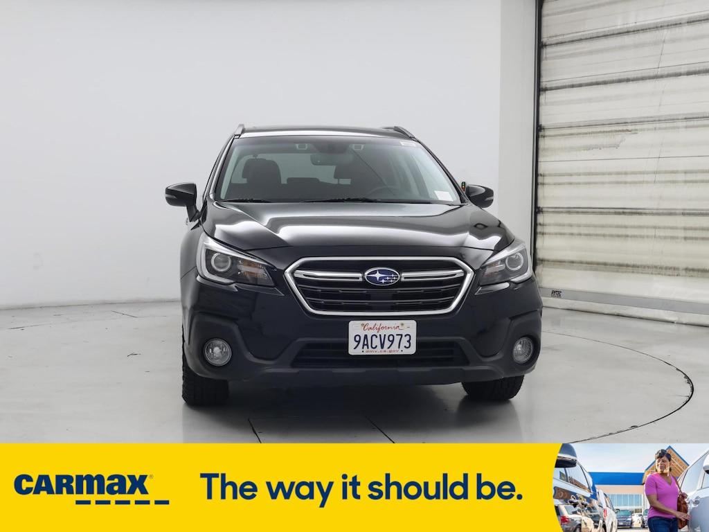 used 2018 Subaru Outback car, priced at $21,998