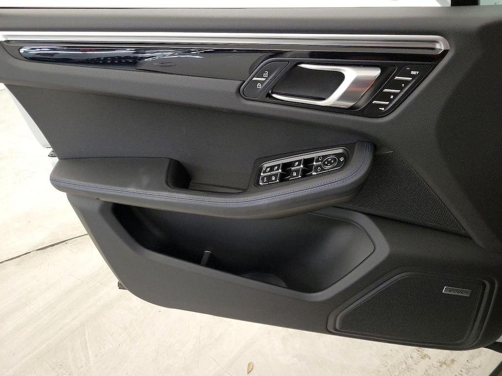 used 2022 Porsche Macan car, priced at $50,998