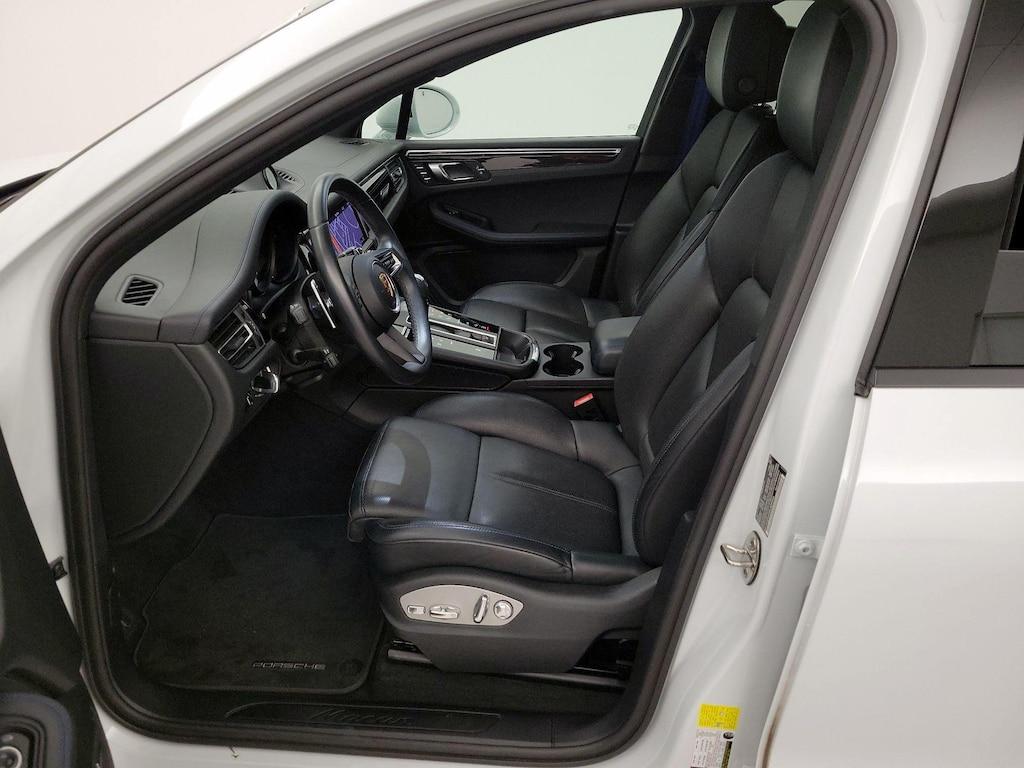 used 2022 Porsche Macan car, priced at $50,998