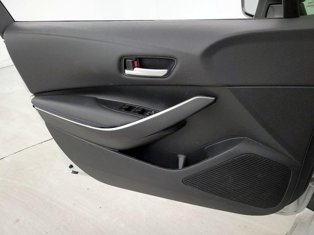 used 2022 Toyota Corolla car, priced at $23,998