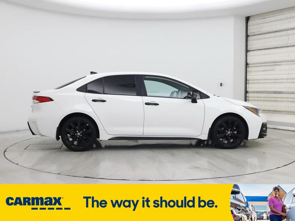 used 2022 Toyota Corolla car, priced at $23,998
